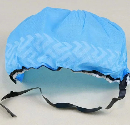 Antislip schoenbedekking elastisch wit waterdicht niet-glijdend adembenemend schoenbeschermer - verpakking van 20