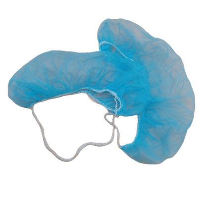 Wegwerp PP non-woven baardbeschermer 45x20cm verpakking van 100 stuks