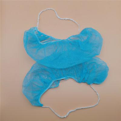 Wegwerp PP non-woven baardbeschermer 45x20cm verpakking van 100 stuks