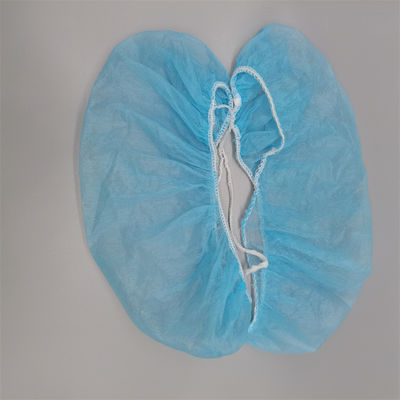 Wegwerp baardbeschermer PP non-woven stof 45x20cm 100 stuks verpakking