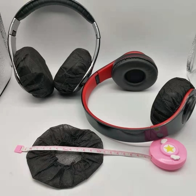 6cm 7cm 8cm 10cm 12cm behandelt de Sanitaire Oortelefoon pp met Elastiek