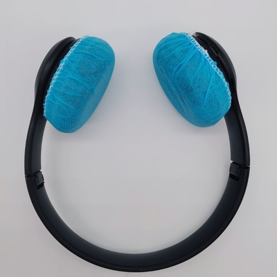 Niet Geweven Sanitaire CT Beschikbare Hoofdtelefoondekking 2.5inch