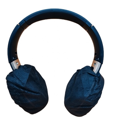 Beschikbare de Hoofdtelefoondekking Één van Ce Grootte past Alle Sanitaire Hoofdtelefoondekking 50pcs/Bag