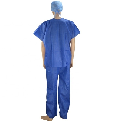Eenmalige overalls voor het hele lichaam 1000 stuks Minimale bestelling