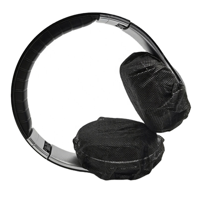 1/8 inch Dikte Wegwerp koptelefoon hoesje Hypoallergeen