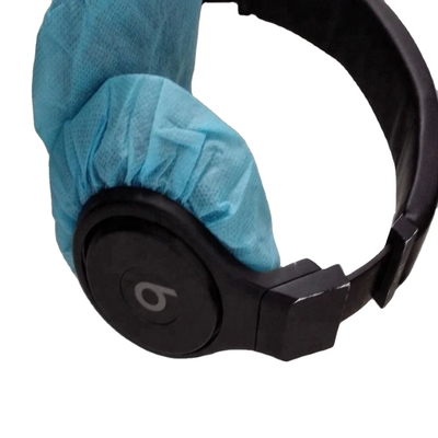 Universele Neoprene MRI-koptelefoonhoes / Niet-geweven koptelefoonhoes met hypoallergene ademhaling