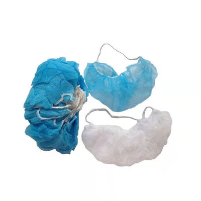 Eenmalige baardbekleding PP niet-geweven 45x20 cm 100 stuks