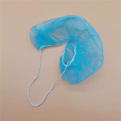 Wegwerp PP non-woven baardbeschermer 45x20cm verpakking van 100 stuks