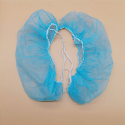 Wegwerp PP non-woven baardbeschermer 45x20cm verpakking van 100 stuks