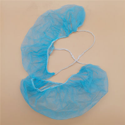 Wegwerp Baardbeschermer van Niet-Geweven Stof 45x20cm 100 stuks Verpakking ISO Gecertificeerd