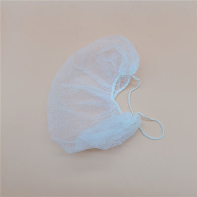 Wegwerp Baardbeschermer van Niet-Geweven Stof 45x20cm 100 stuks Verpakking ISO Gecertificeerd