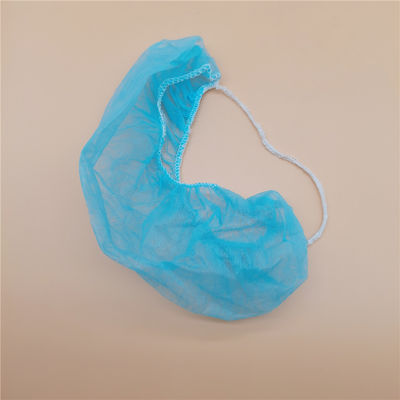 Wegwerp Baardbeschermer van Niet-Geweven Stof 45x20cm 100 stuks Verpakking ISO Gecertificeerd