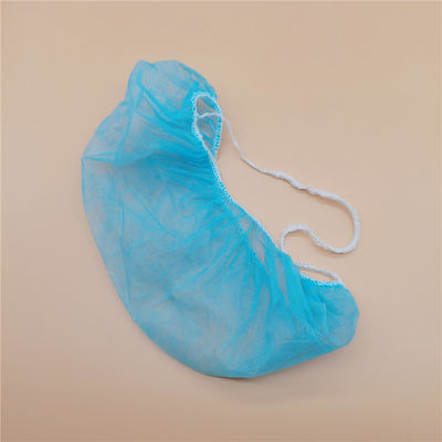 Wegwerp PP non-woven baardbeschermer 45x20cm verpakking van 100 stuks