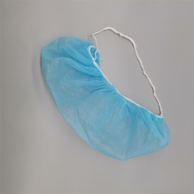 Wegwerp baardbeschermer PP non-woven stof 45x20cm 100 stuks verpakking