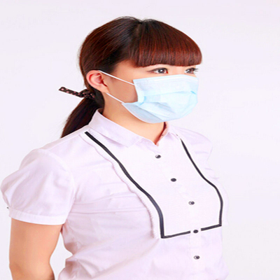 Beschikbaar niet Geweven Niet-steriel Gezichtsmasker 3PLY