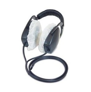 de Hoofdtelefoon van 5.0inch 4.0inch 3.0inch 2.5inch MRI behandelt niet Geweven Sanitair