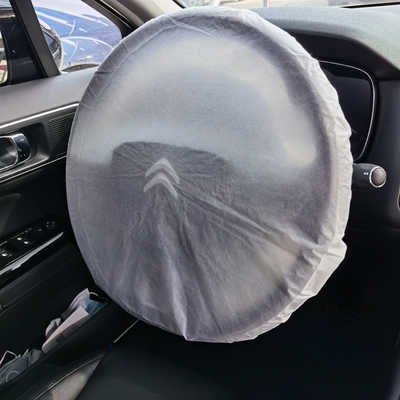 Het auto Beschikbare Stuurwiel behandelt PE/pp/Pu
