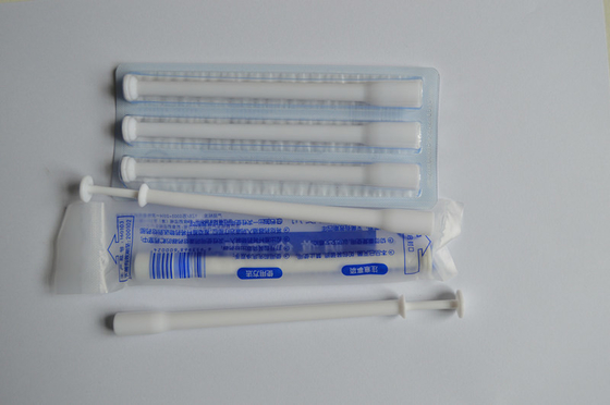 Plastic de Vaginabuis van pp Vaginal Gel Applicator Packaging Hygiene