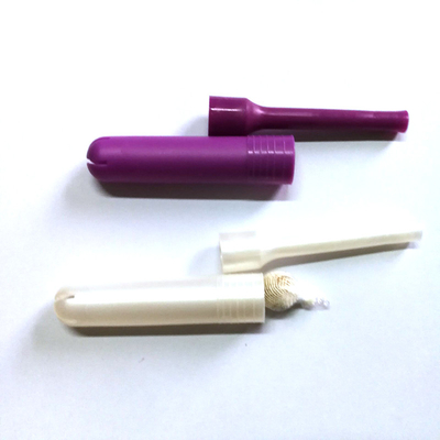 Beschikbaar Vaginal Applicator To Insert Yoni Detox de Parelinstrument van pp