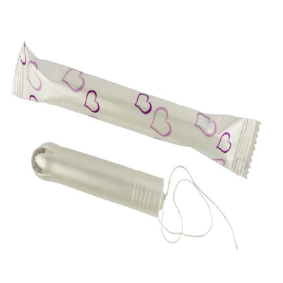 Medische Klassenpe Beschikbaar Plastic Vaginal Applicator Medicine Tool