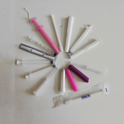 Zachte Beschikbare Vaginal Applicators For Female Vagina het Geslachtsroom van pp