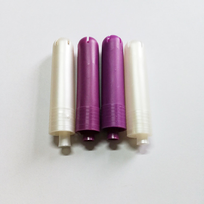 Stoomkruiden Vaginal Suppository Applicator Disposable Support voor Privé Etiketten