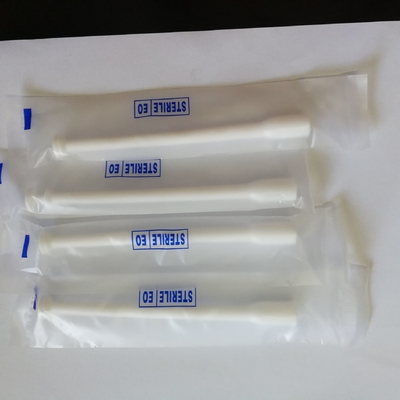 Het beschikbare Duidelijke Roze van Vaginal Applicator Vaginal Insert White