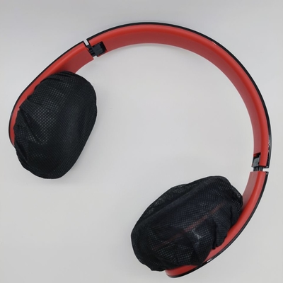 De elastische Beschikbare Sanitaire Hoofdtelefoon behandelt 7cm 10cm 12cm de Stootkussens van het Hygiëneoor