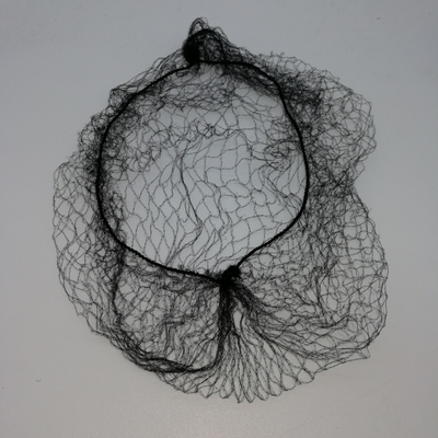 Het witte Zwarte Blauwe Beschikbare Haar levert Nylon Haar Netto GLB/Haarnetje/Netwerk op