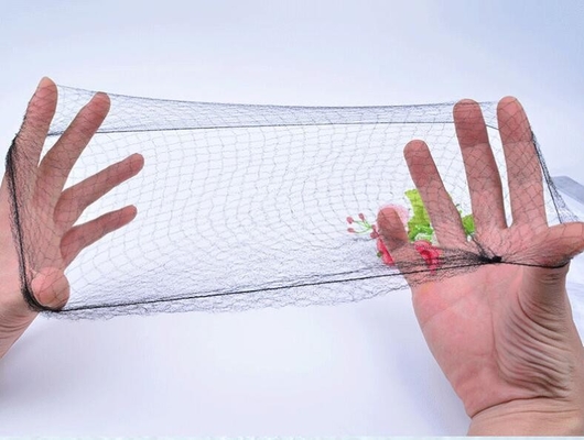 De nylon Beschikbare Haarbanden van de het Balletdans van Haarnetten voor Verpakkingspruiken