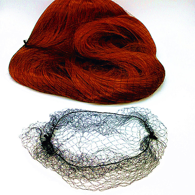 De elastische van het Haarnetten van Pruikenglb Vrouwen Beschikbare Nylon Dekking