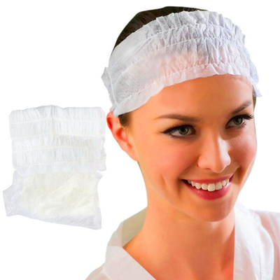 De beschikbare niet Geweven Headband Spa Omslag van het de Hoofdband Elastische Haar van de Schoonheidssalon