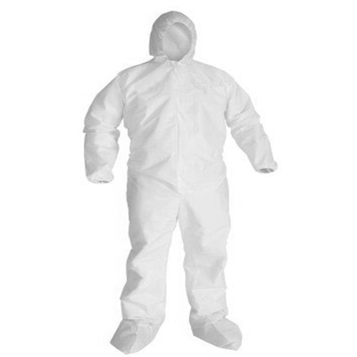 Microporous Overtrektype 5 Type 6 van Overall Beschikbaar Workwear