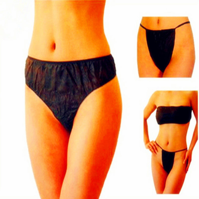 Het Beschikbare Volwassen Ondergoed 90gsm van de manierxxs Bikini